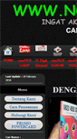 Mobile Screenshot of nomorpower.com